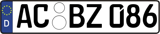 AC-BZ086
