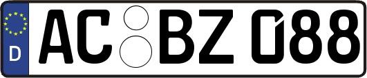 AC-BZ088