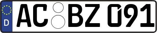AC-BZ091