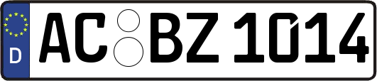 AC-BZ1014