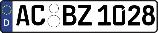 AC-BZ1028