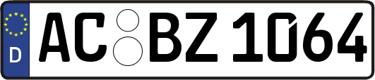 AC-BZ1064