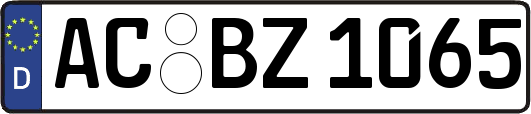 AC-BZ1065