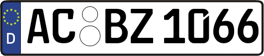 AC-BZ1066