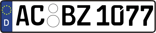 AC-BZ1077