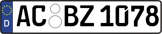 AC-BZ1078