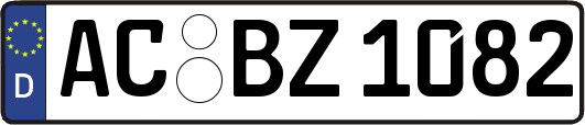 AC-BZ1082