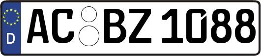AC-BZ1088