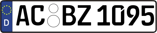 AC-BZ1095