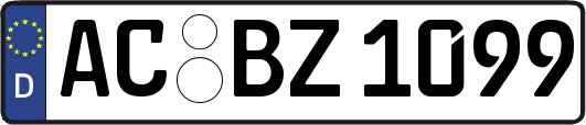 AC-BZ1099