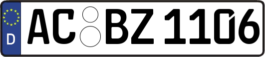 AC-BZ1106
