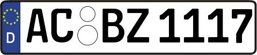 AC-BZ1117