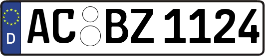 AC-BZ1124