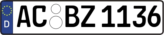 AC-BZ1136