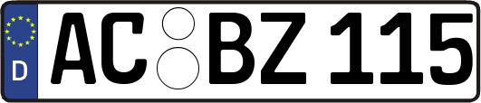 AC-BZ115