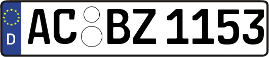 AC-BZ1153