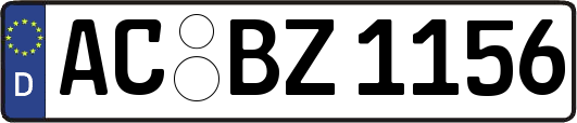 AC-BZ1156
