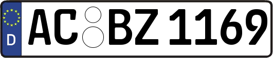 AC-BZ1169