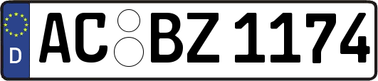 AC-BZ1174