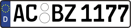 AC-BZ1177