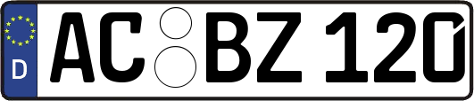 AC-BZ120