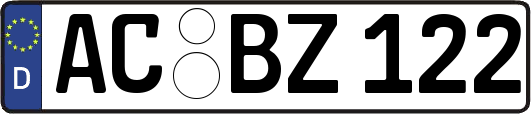 AC-BZ122