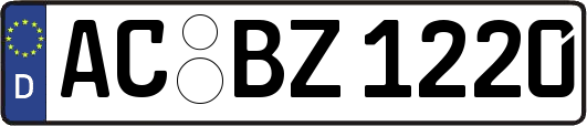 AC-BZ1220