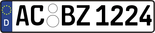 AC-BZ1224