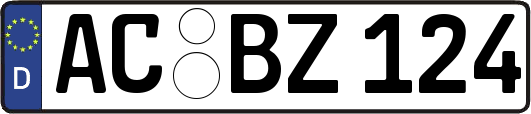 AC-BZ124