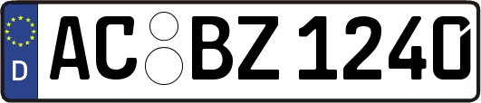 AC-BZ1240