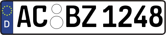 AC-BZ1248