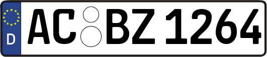 AC-BZ1264