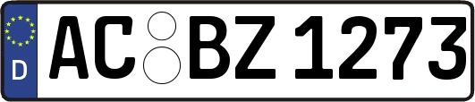 AC-BZ1273