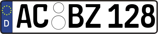 AC-BZ128