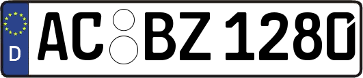 AC-BZ1280