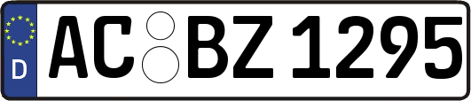 AC-BZ1295