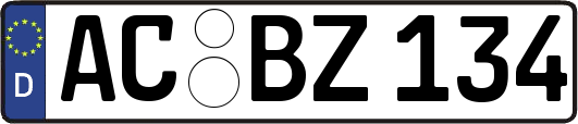 AC-BZ134