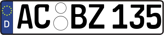 AC-BZ135