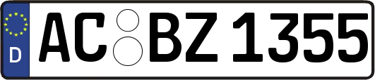 AC-BZ1355