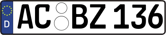 AC-BZ136