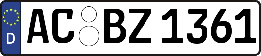 AC-BZ1361