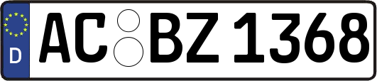 AC-BZ1368