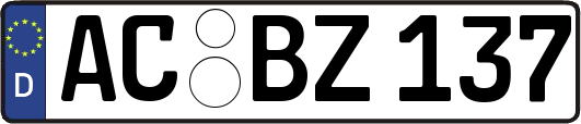 AC-BZ137