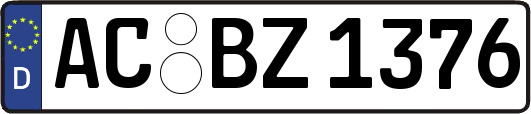 AC-BZ1376