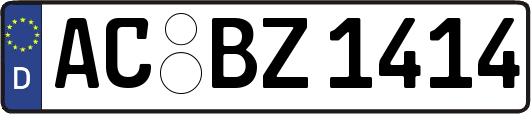 AC-BZ1414