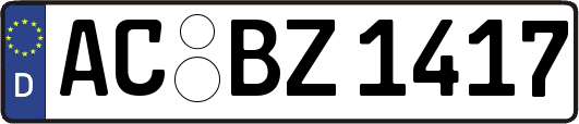 AC-BZ1417
