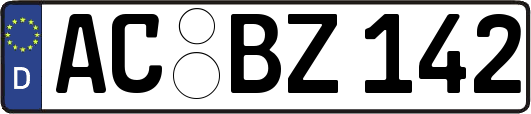 AC-BZ142