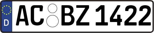 AC-BZ1422
