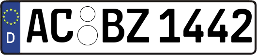 AC-BZ1442