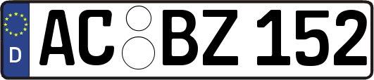 AC-BZ152